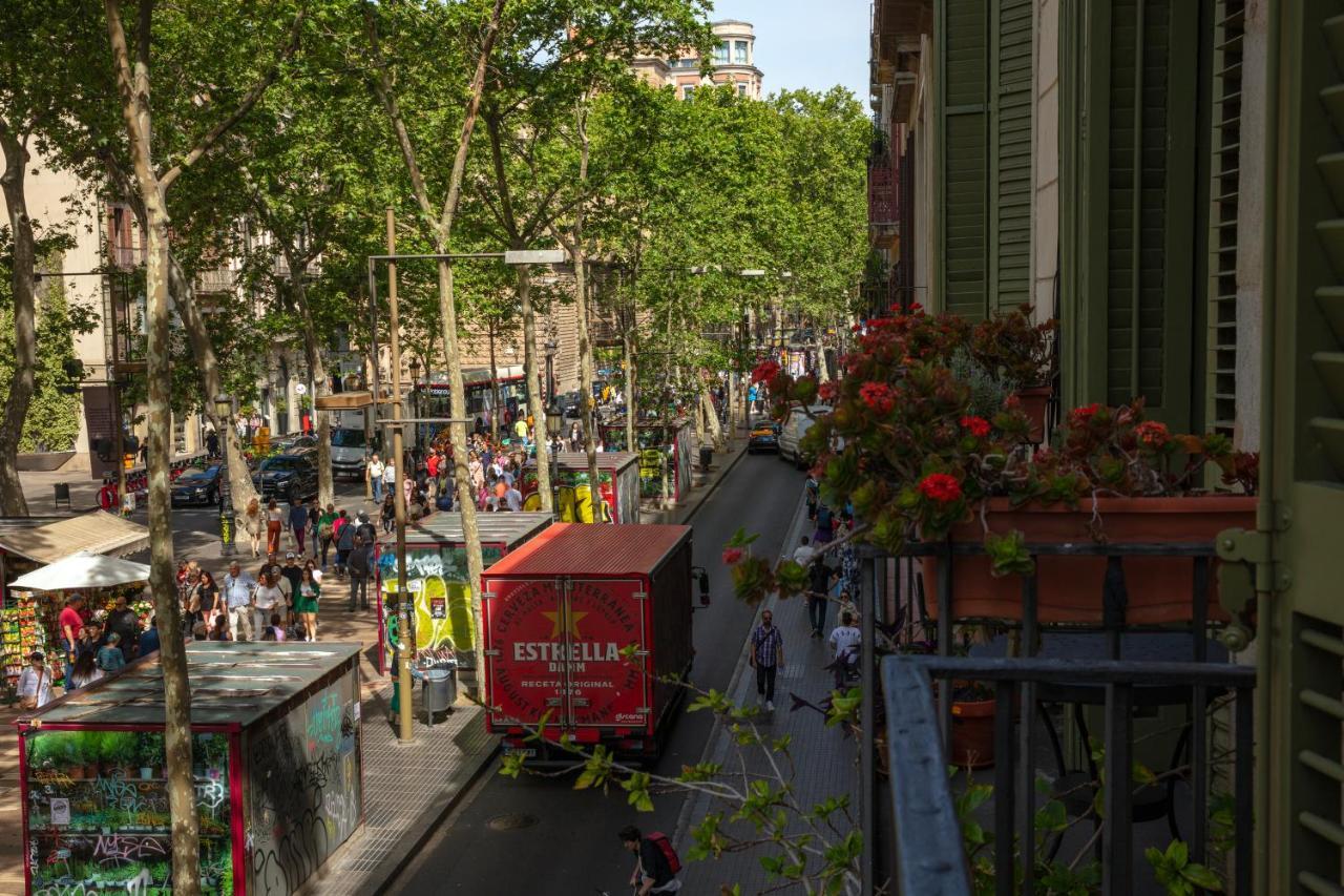Standbyme Ramblas Барселона Экстерьер фото
