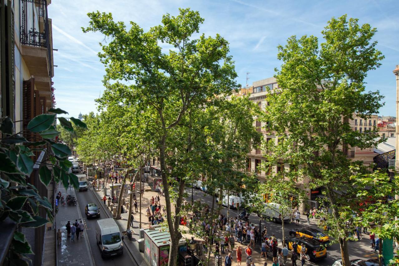 Standbyme Ramblas Барселона Экстерьер фото