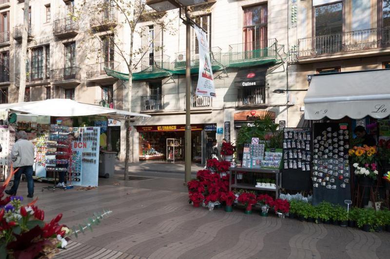 Standbyme Ramblas Барселона Экстерьер фото