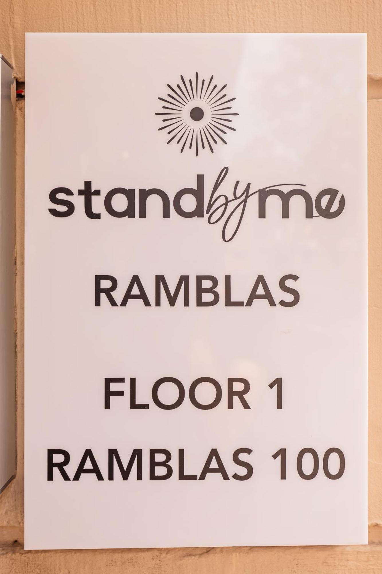 Standbyme Ramblas Барселона Экстерьер фото