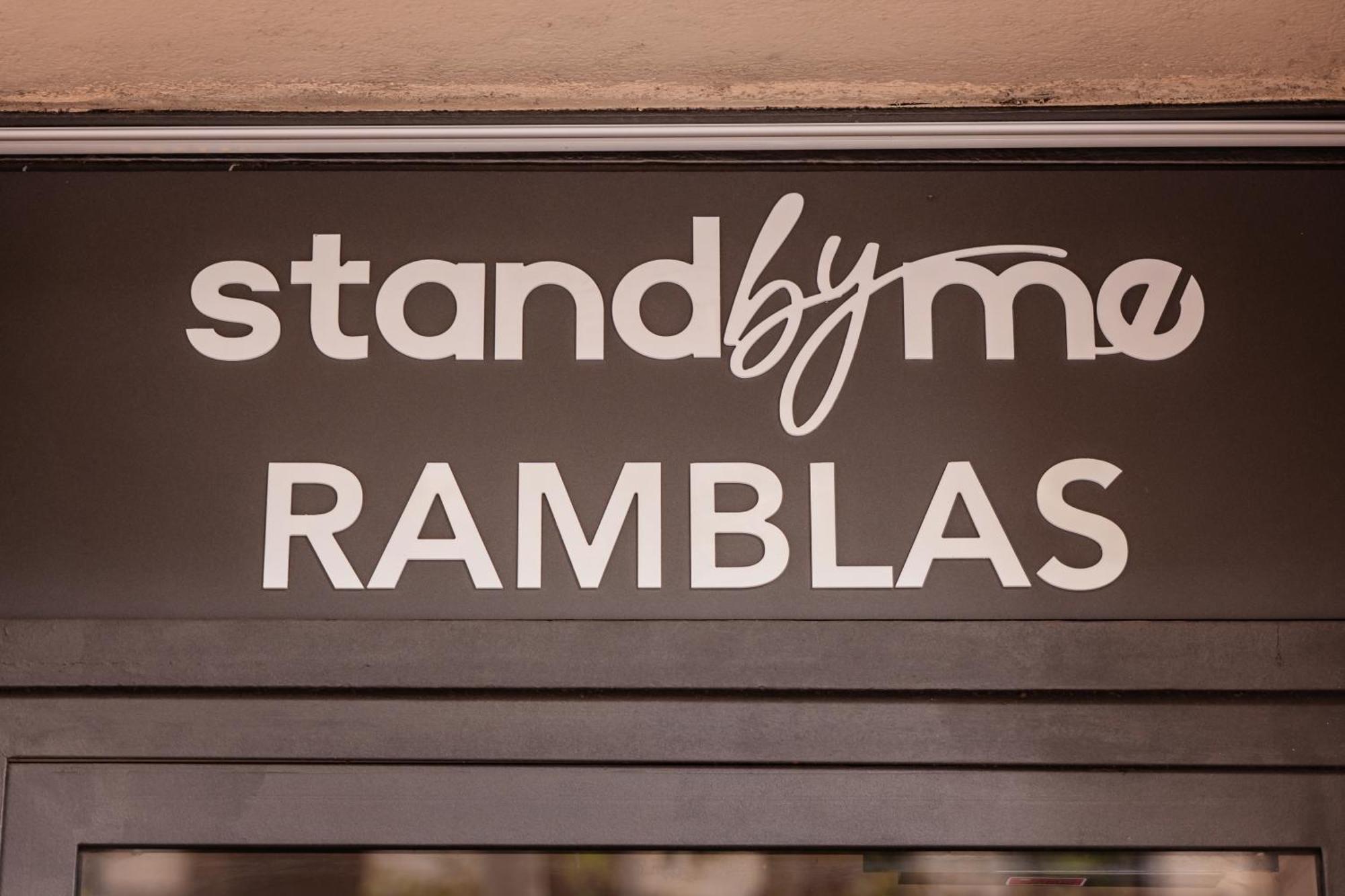 Standbyme Ramblas Барселона Экстерьер фото