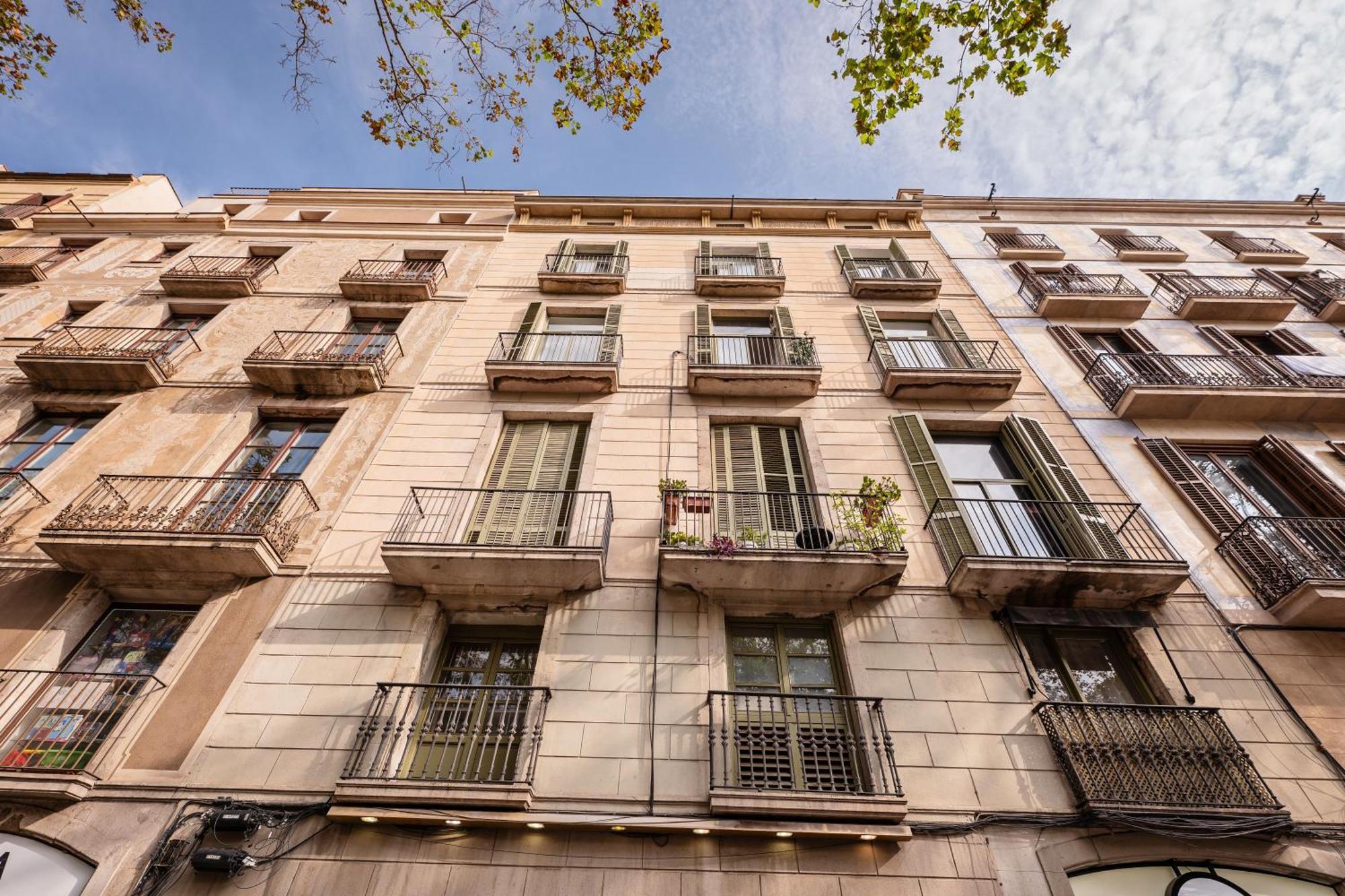 Standbyme Ramblas Барселона Экстерьер фото